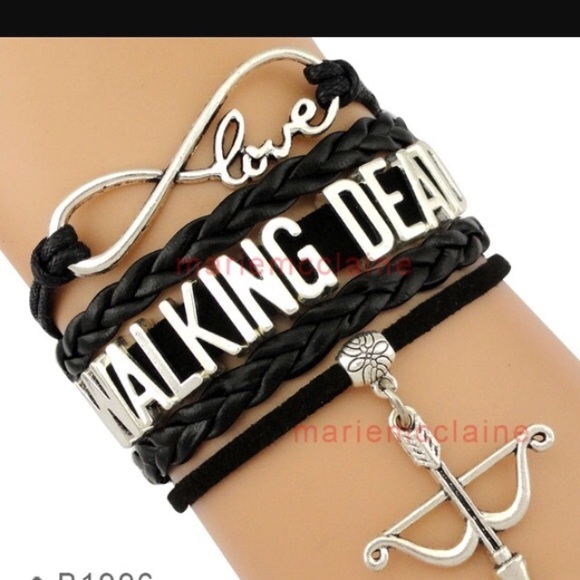 The Walking Dead bracelet
