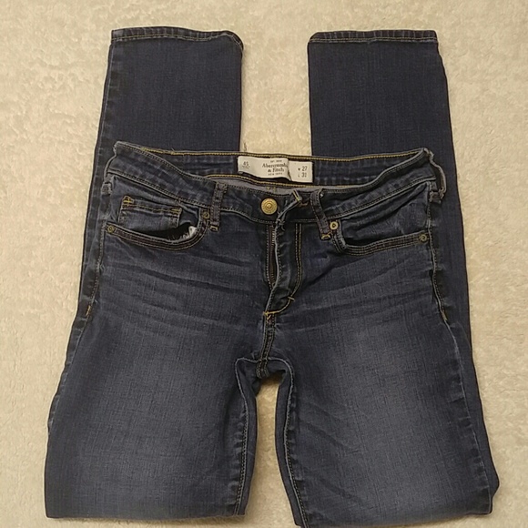 Abercrombie & Fitch Jeans