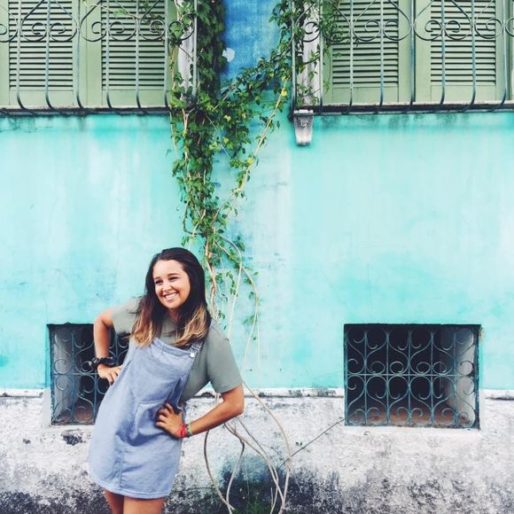 Meet your Posher, Taylor