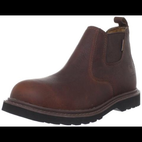 carhartt romeo work boot