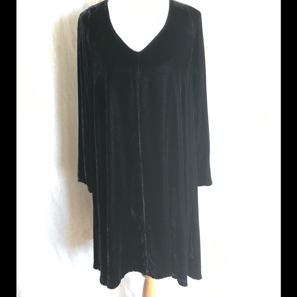 SALE! CP Shades Velvet Prity Tunic/Dress