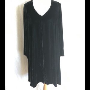 SALE! CP Shades Velvet Prity Tunic/Dress