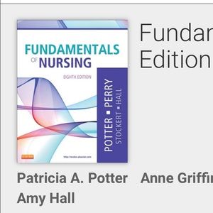 Fundamentals of nursing 8th edition
