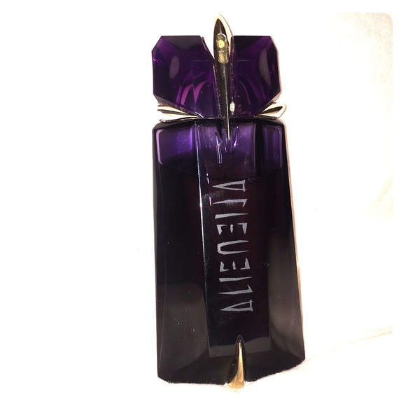 Alien perfume. About 1/5 is gone.