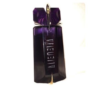 Alien perfume. About 1/5 is gone.