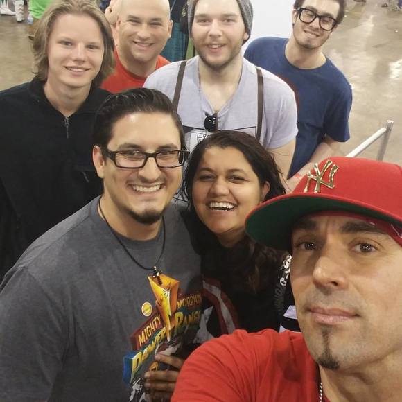 Meet your Posher, Brett