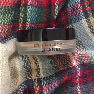 Chanel Cream Bronzer: Soleil Tan De Chanel
