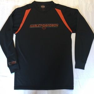 Harley-Davidson Men's Med Moisture Wicking Shirt