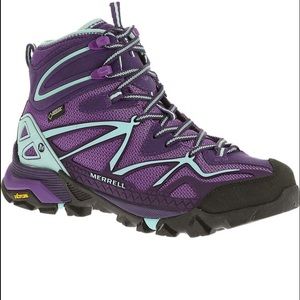 Merrell Capra Sport Mid Hiking Boots