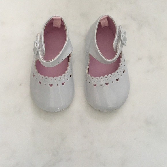Baby girl shoes