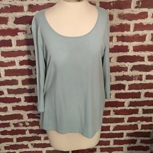 Eileen Fisher top