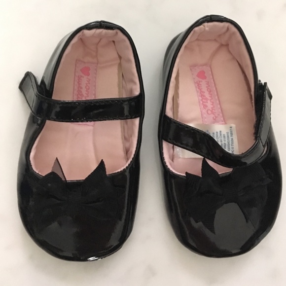 Baby girl shoes