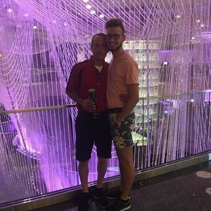 Meet your Posher, Andrew