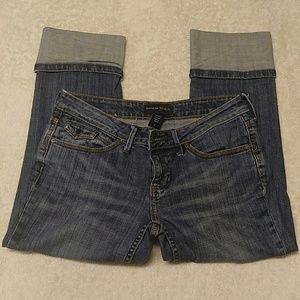 Banana Republic Jean capri
