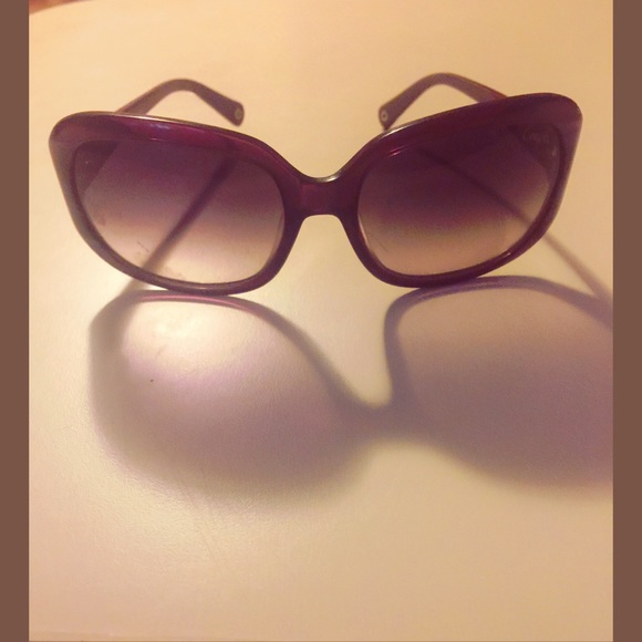 Coach Sunglasses - Picture 1 of 4