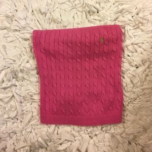 Ralph Lauren tube top