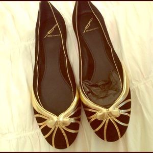 Brian Atwood Flats