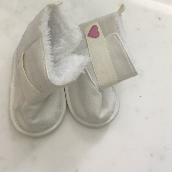 Baby girl shoes