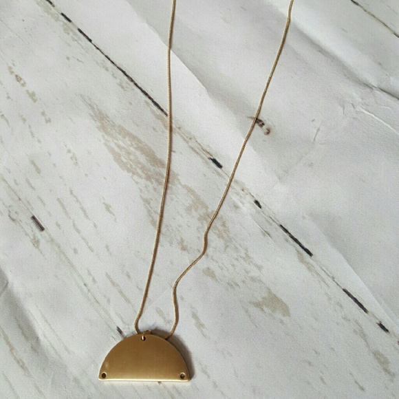 Gold Necklace - Picture 3 of 3