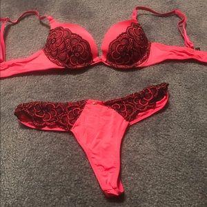 Beautiful Adore Me, bra and panty set, NWOT