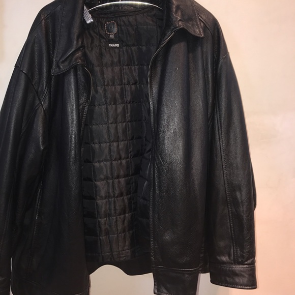 Authentic Leather Jacket - image 1