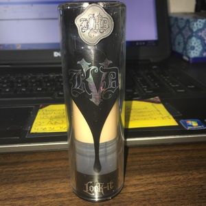 KVD lock it foundation & setting powder