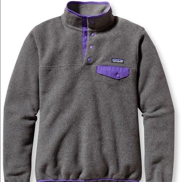Patagonia Synchilla Pullover