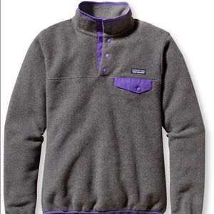Patagonia Synchilla Pullover