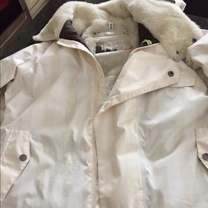 Super cute Burton Ski Coat.
