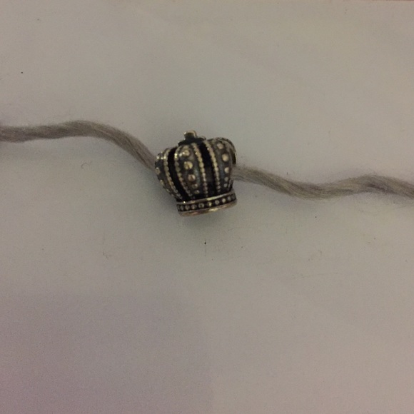 Crown Pandora Charm