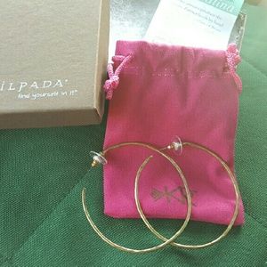 Silpada K & R Collection, Athena, Earrings.