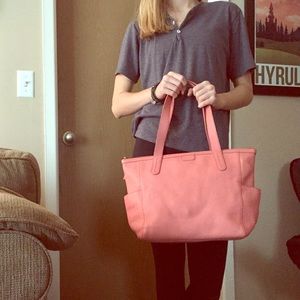 Fossil Mimi Shopper Tote