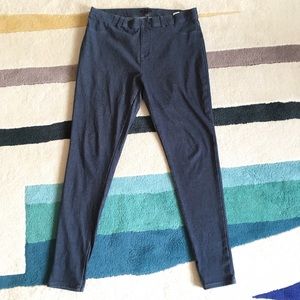 Sofia by Sofia Vergara Pants - Super Stretchy Denim Colored Leggings Sofia by Sofia Vergara Pants - Super Stretchy Denim Colored Leggings