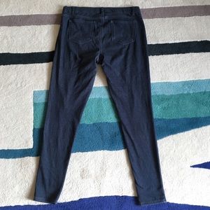 Sofia by Sofia Vergara Pants - Super Stretchy Denim Colored Leggings Sofia by Sofia Vergara Pants - Super Stretchy Denim Colored Leggings