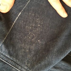 Sofia by Sofia Vergara Pants - Super Stretchy Denim Colored Leggings Sofia by Sofia Vergara Pants - Super Stretchy Denim Colored Leggings