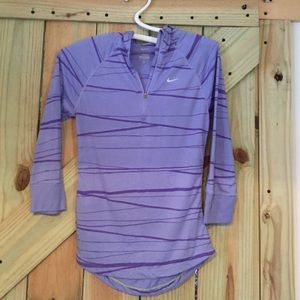 Bundled athletic hoodies