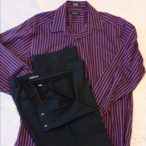 Claiborne Other - 😎HOST PICK!!!😎Claiborne Set Like New!