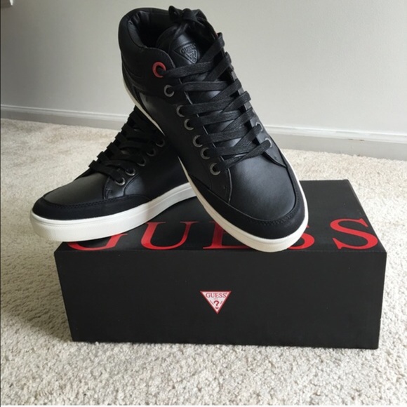 guess man sneakers