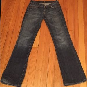 ‼️CLEARANCE‼️ 7FAM Long Bootcut SIZE 26