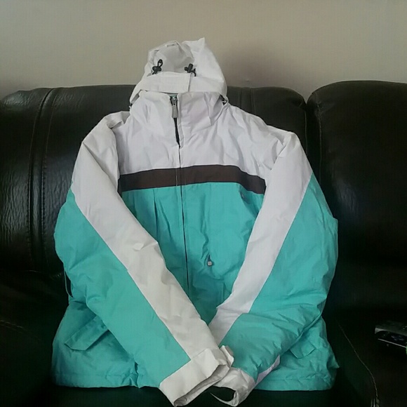 Winter Ski Coat