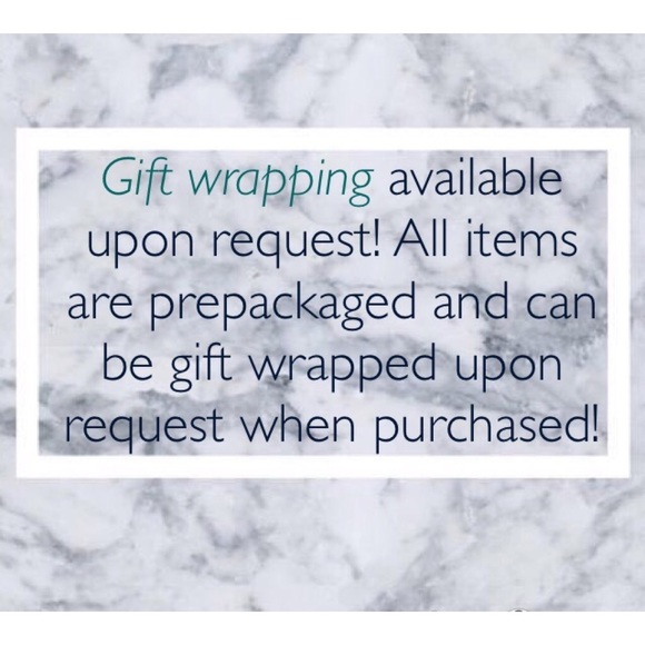 ❕GIFT WRAPPING AVAILABLE❕ 🎁