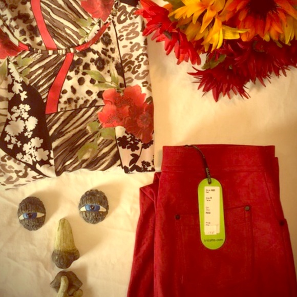 BNWT TRICOTTO pants/Leggings