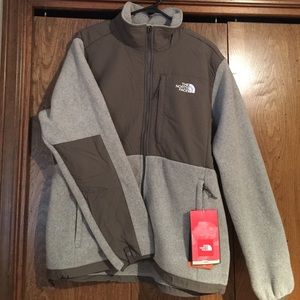 North face Denali