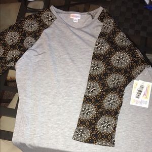 Lularoe tags still on randy size large