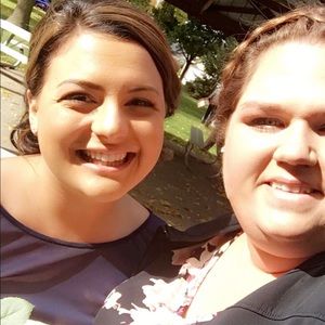 Meet your Posher, Katie