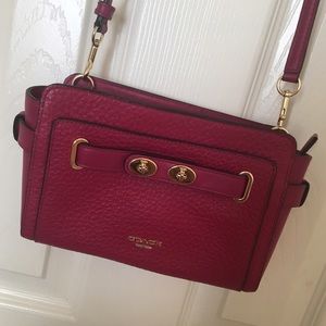Authentic Coach Crossbody