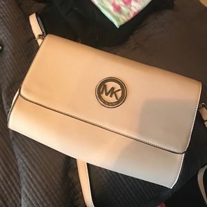 Not authentic MK cross body