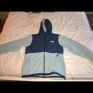 The North Face Woman's Denali Hoodie Fleece
