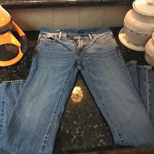 Abercrombie men's jeans