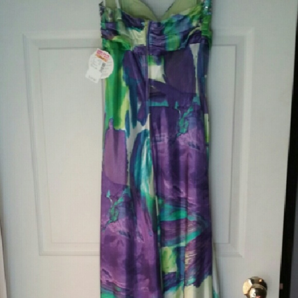 NWT DEB prom dress/cruise gown